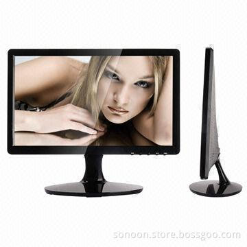 21.5-inch LED Monitor with 800:1 Contrast Ratio